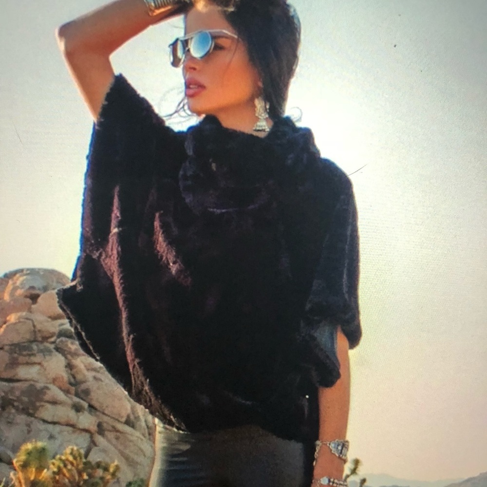 Johanne Beck Faux Fur